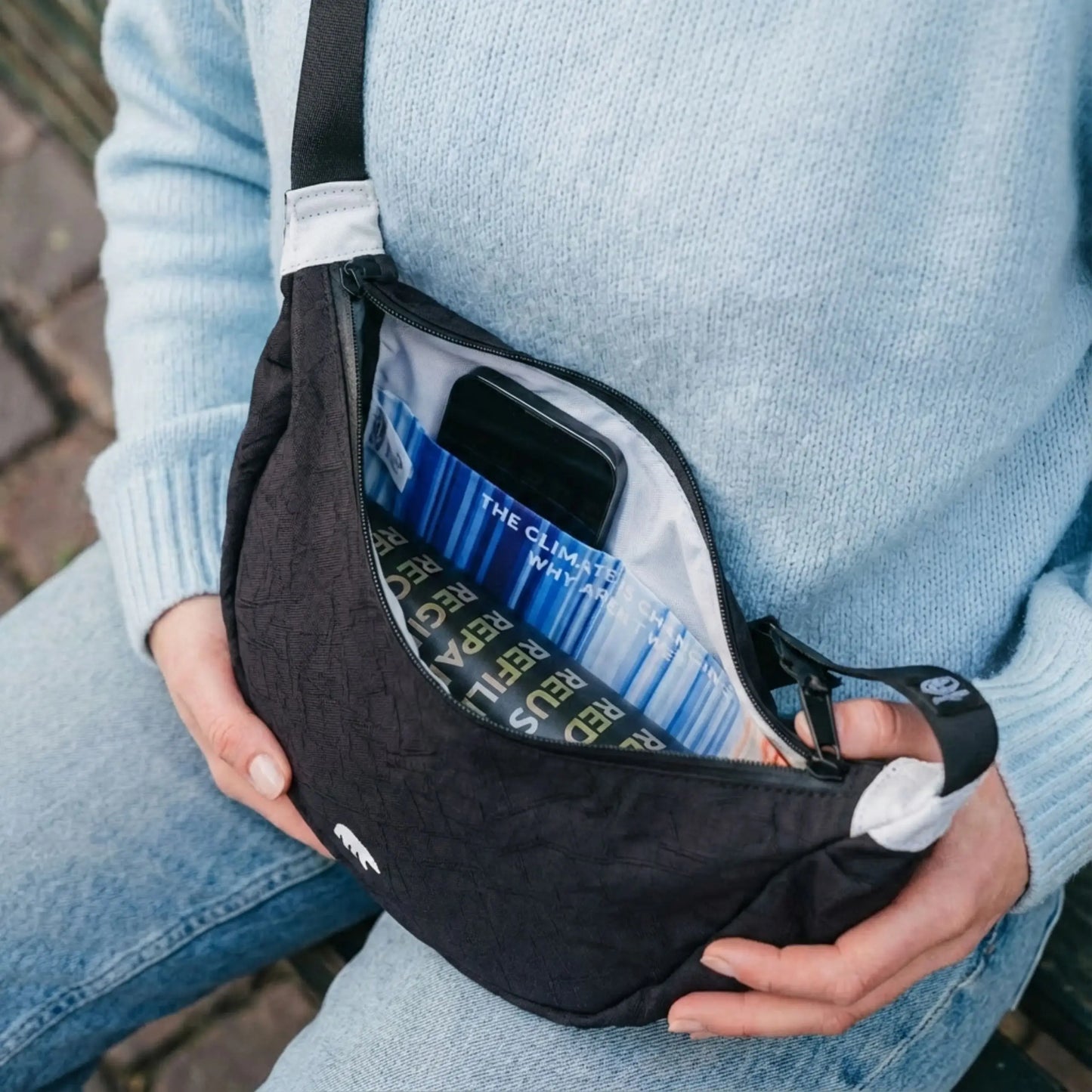 Moonbaq Mini Eisbär