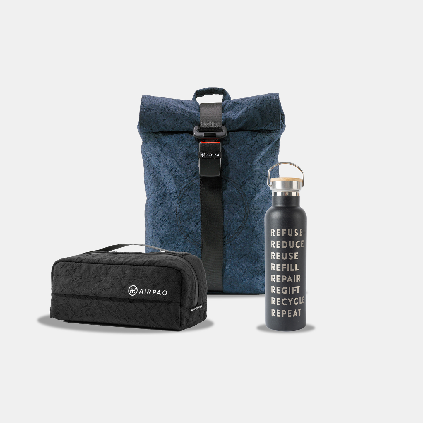 Rolltop 21L Bestseller Bundle