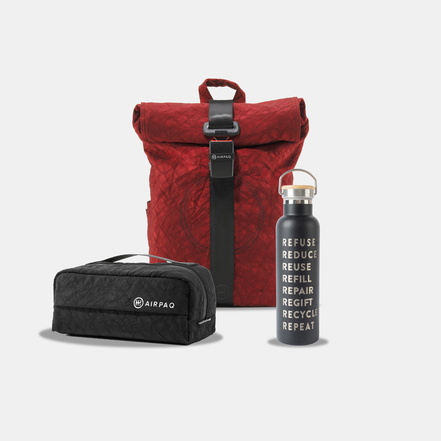 Rolltop 21L Bestseller Bundle