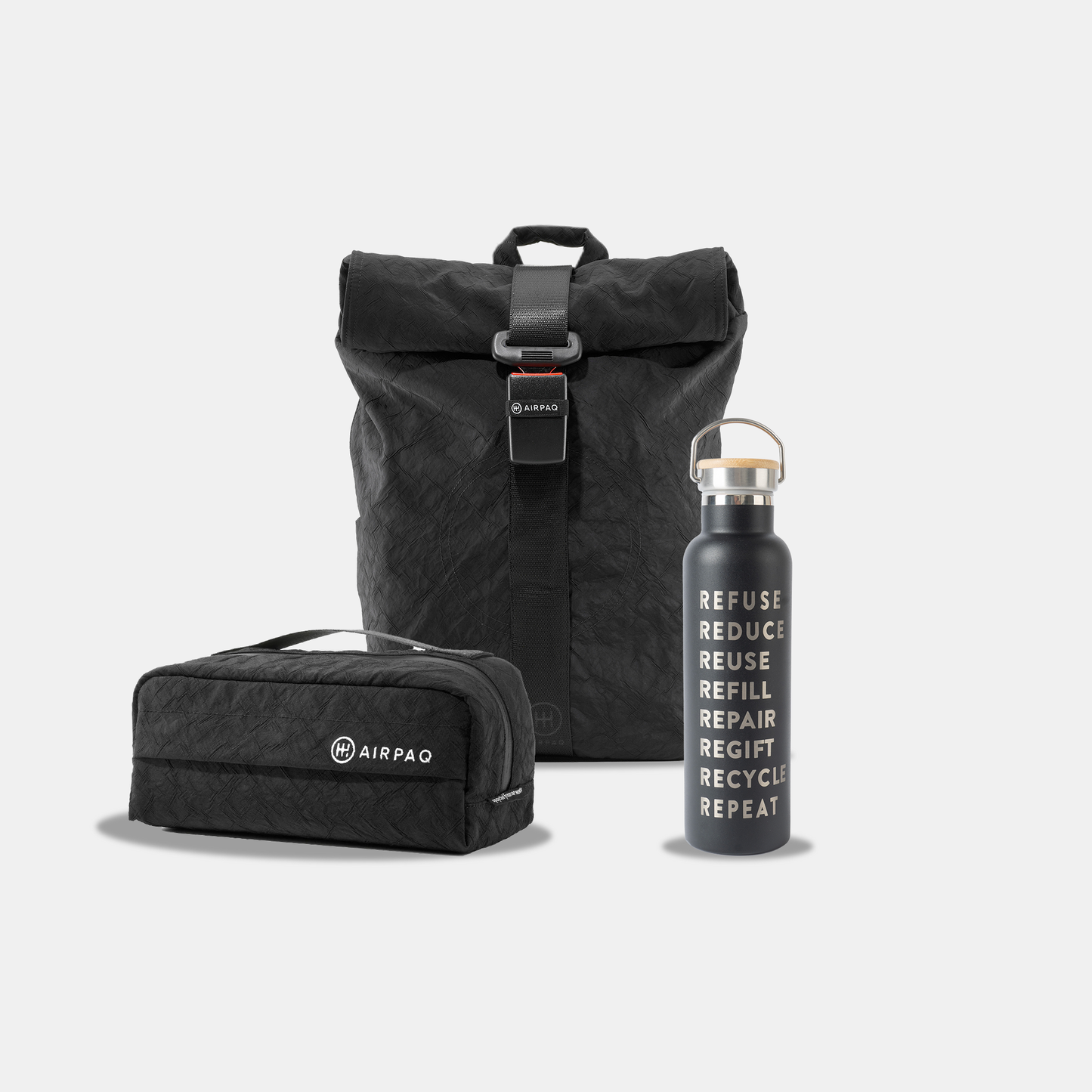 Rolltop 21L Bestseller Bundle