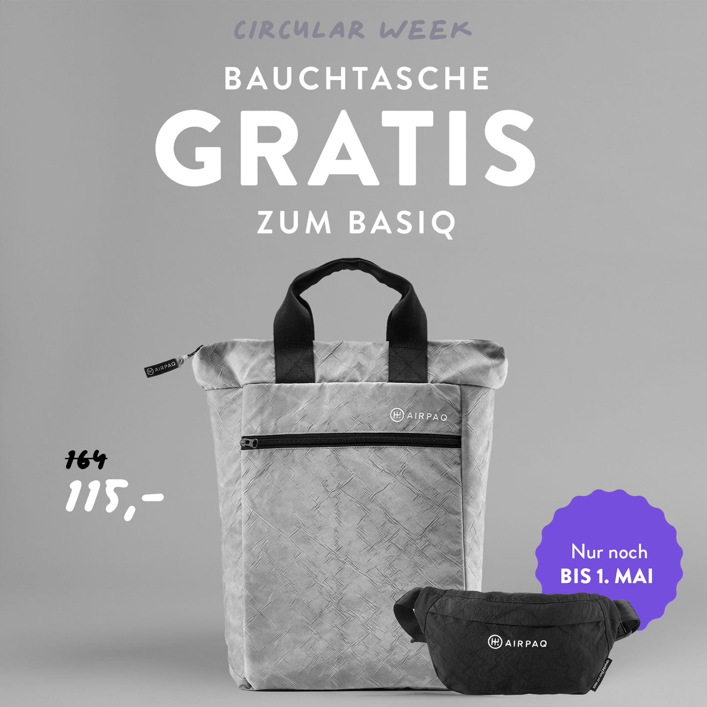 Rucksack Basiq
