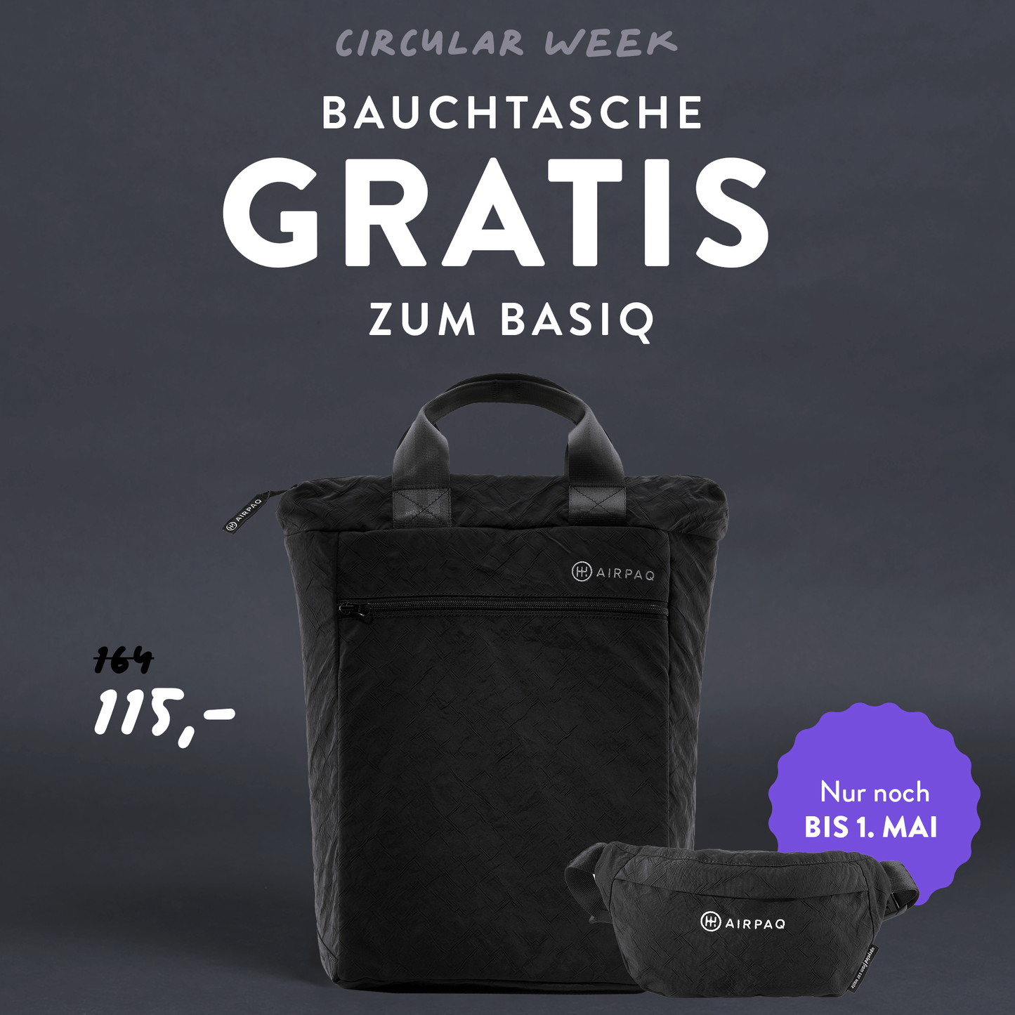 Rucksack Basiq