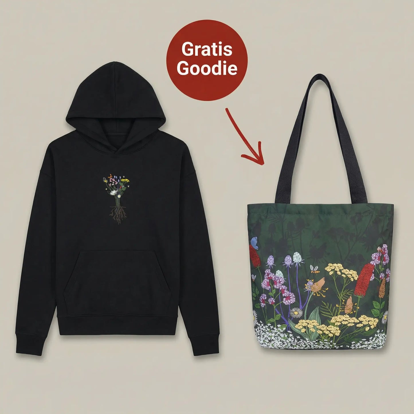 Robinga Hoodie