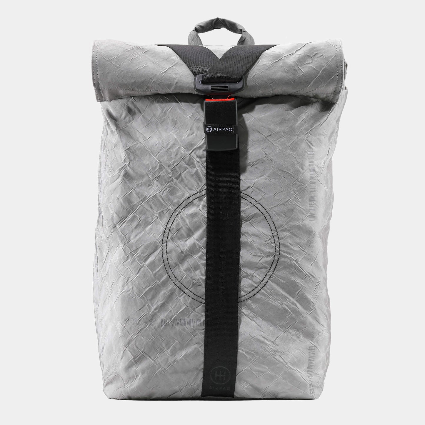 Rucksack Rolltop BIQ - Airpaq GmbH__Grau