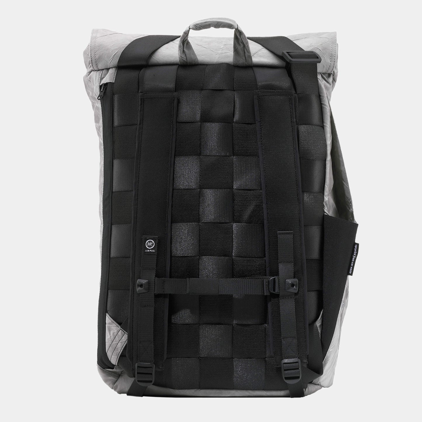 Rucksack Rolltop BIQ - Airpaq GmbH__Grau