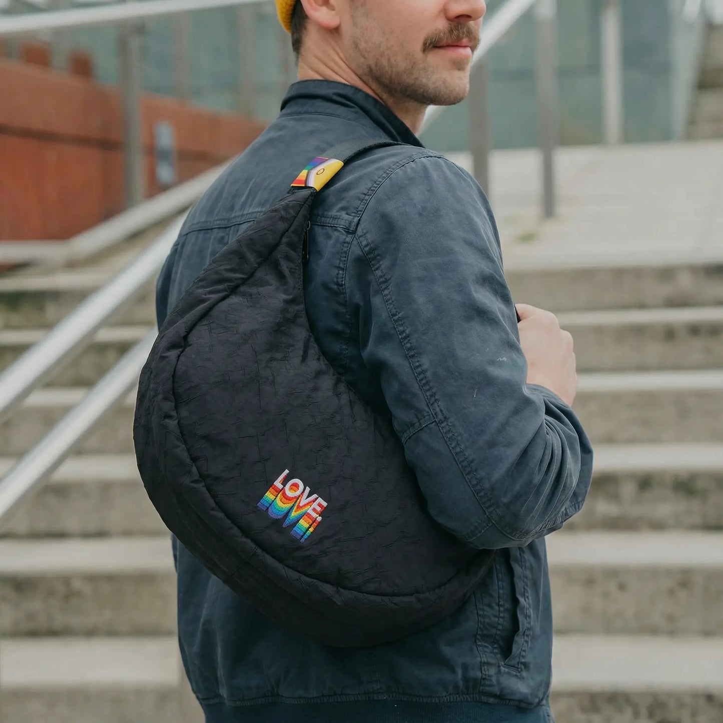 Pride Moonbaq
