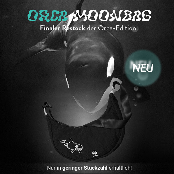 Orca Moon Baq