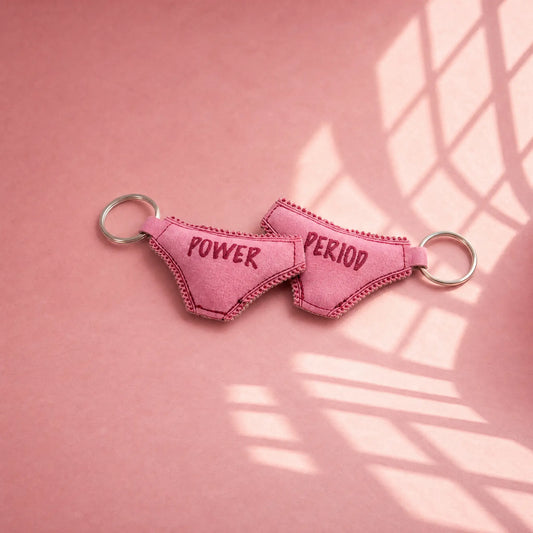 Period Power Panty Charm
