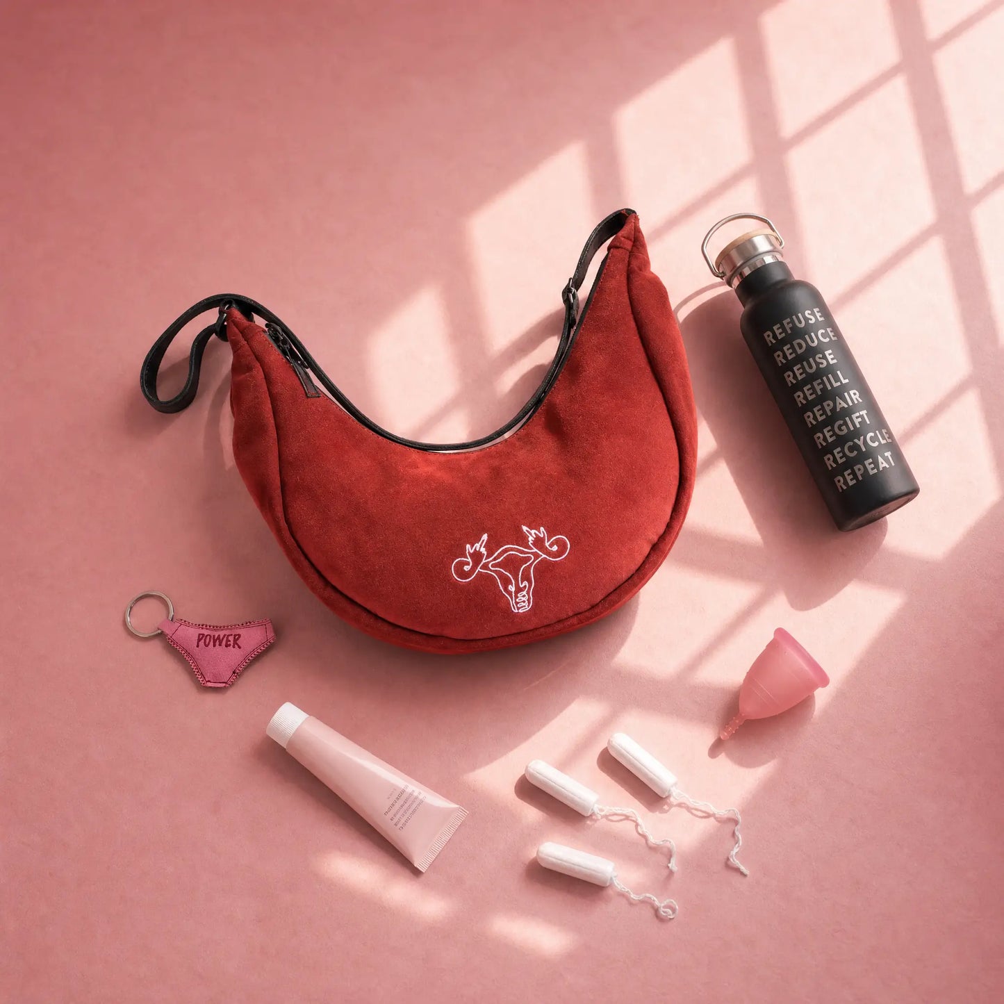 Period Power Panty Charm