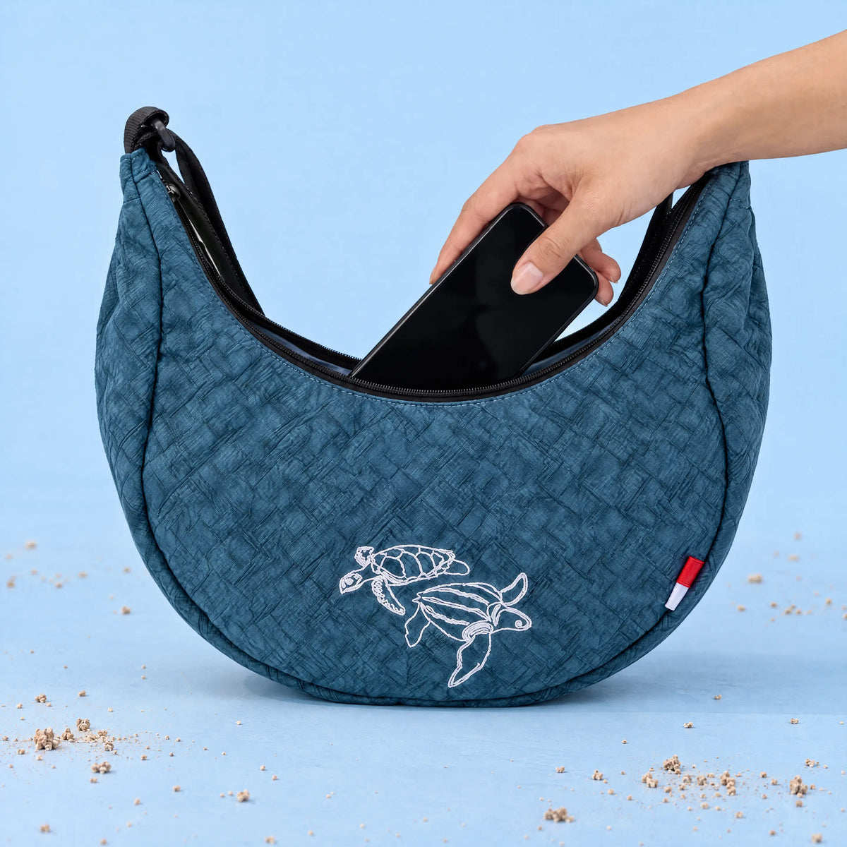 Turtle Moonbaq Mini