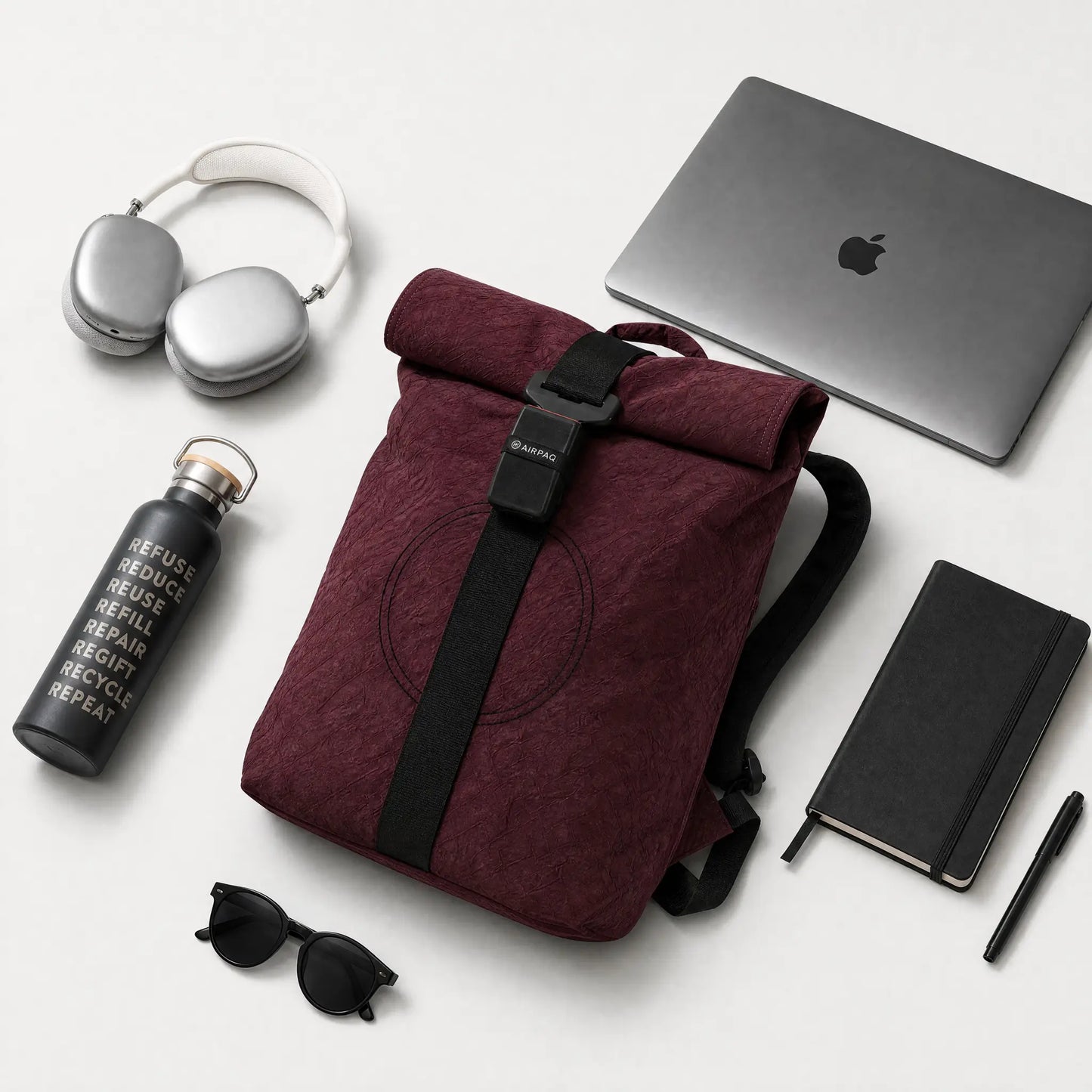 Rolltop Berry