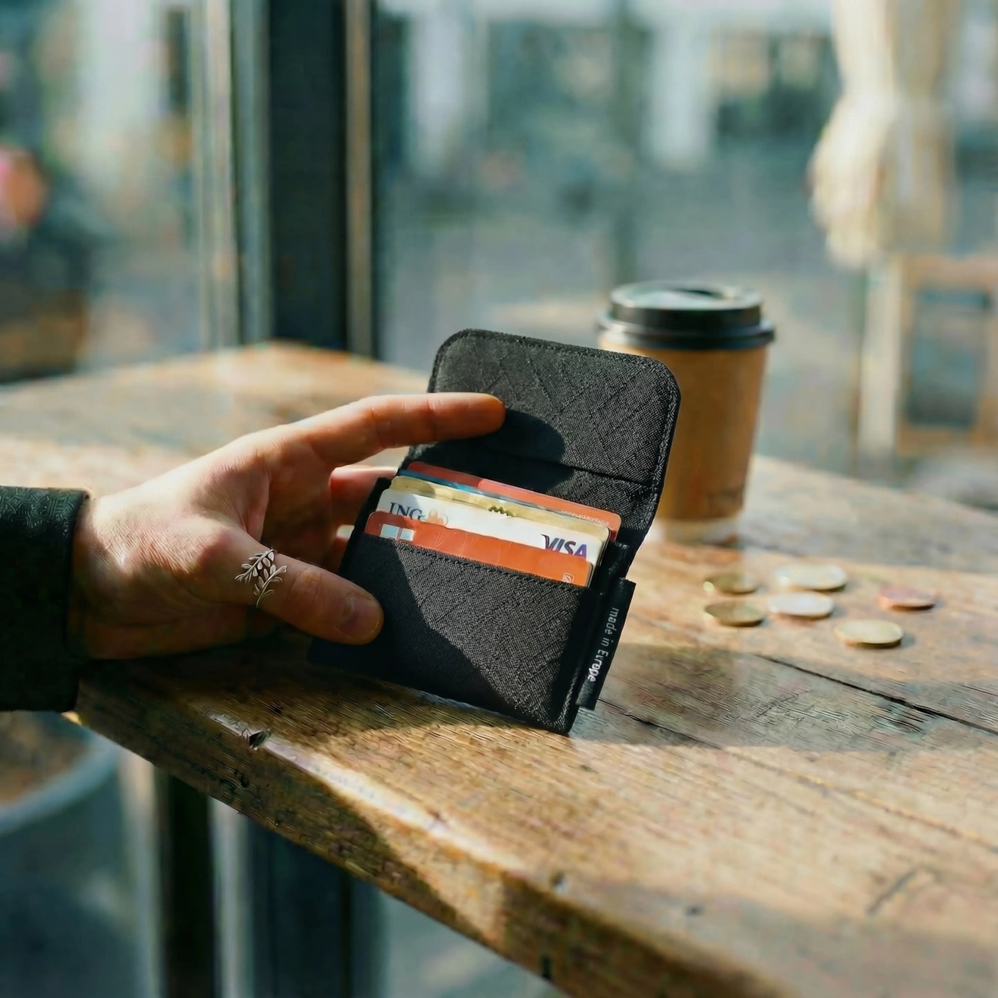 Cardholder