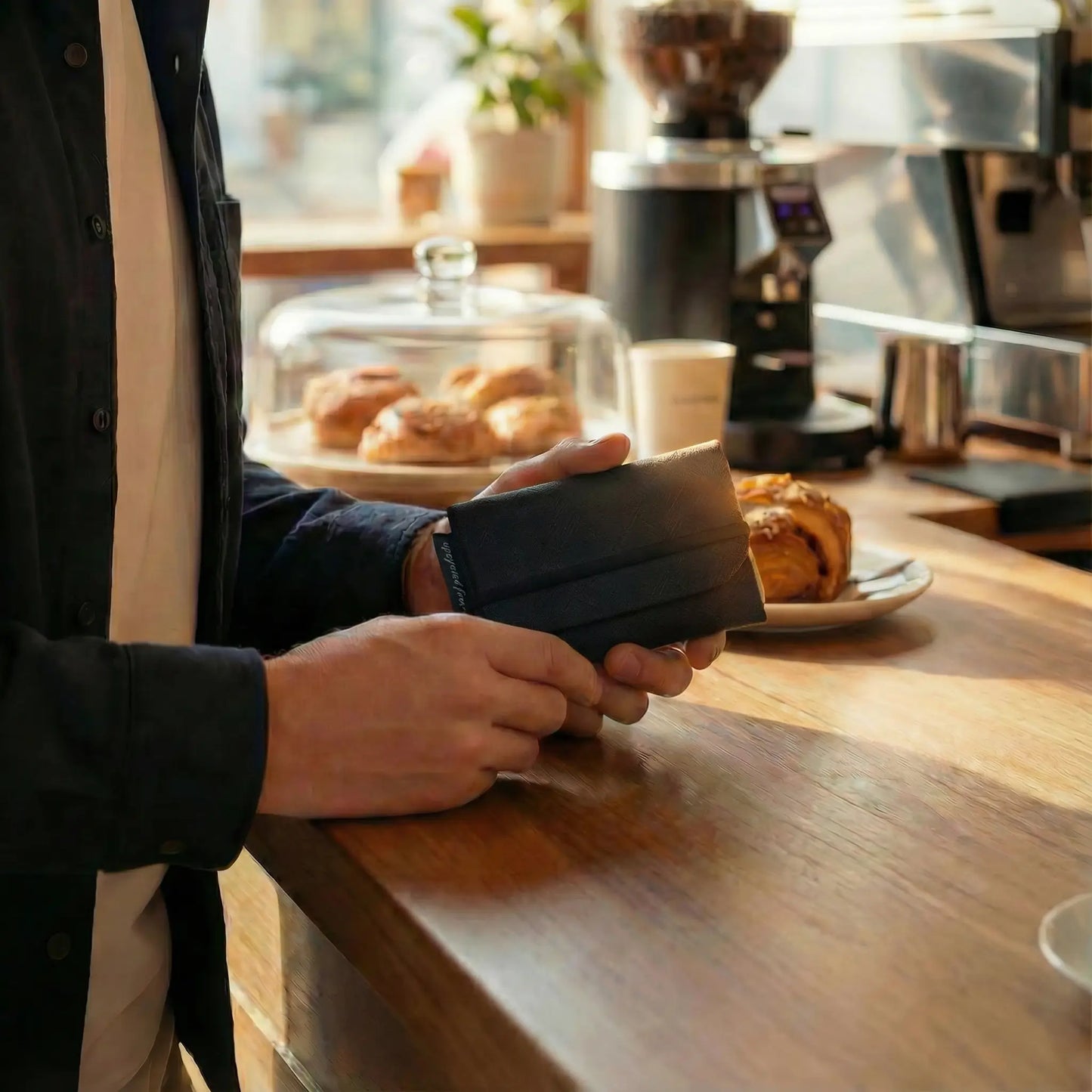Cardholder