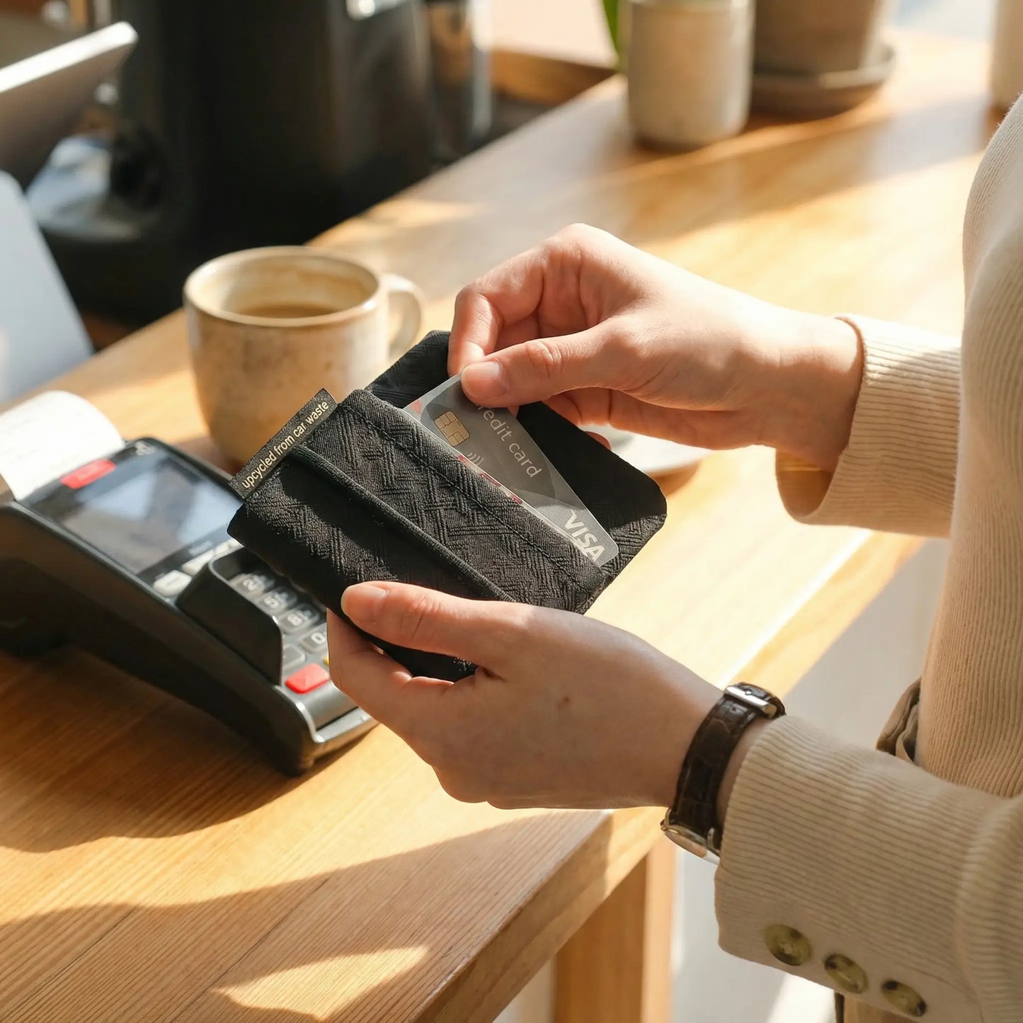 Cardholder