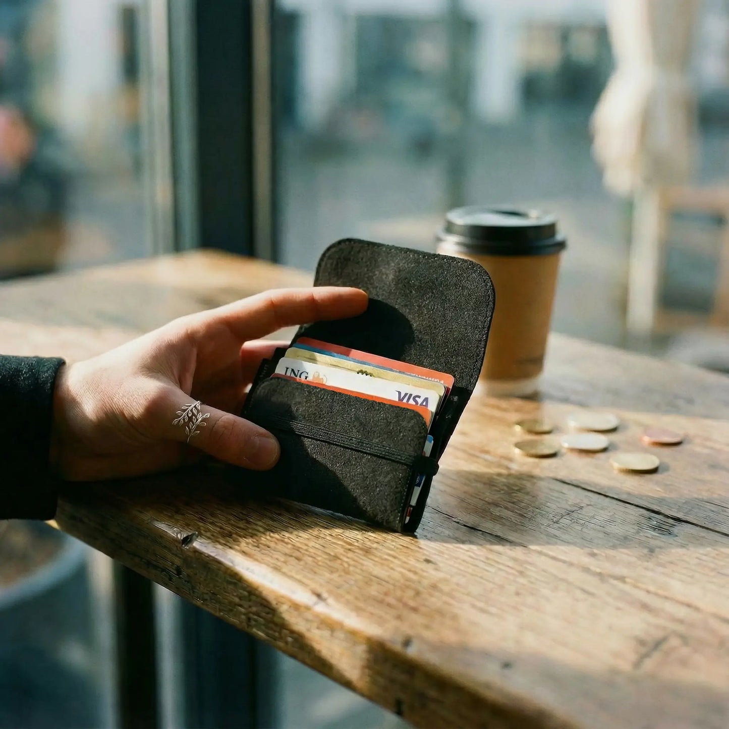 Cardholder