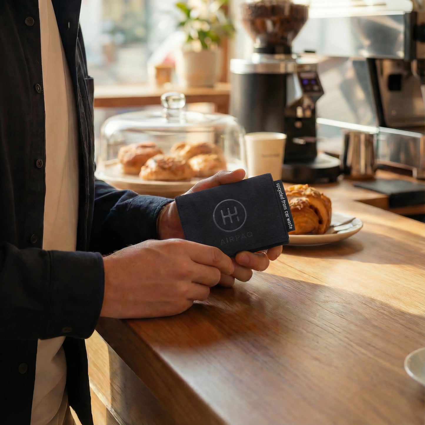 Cardholder