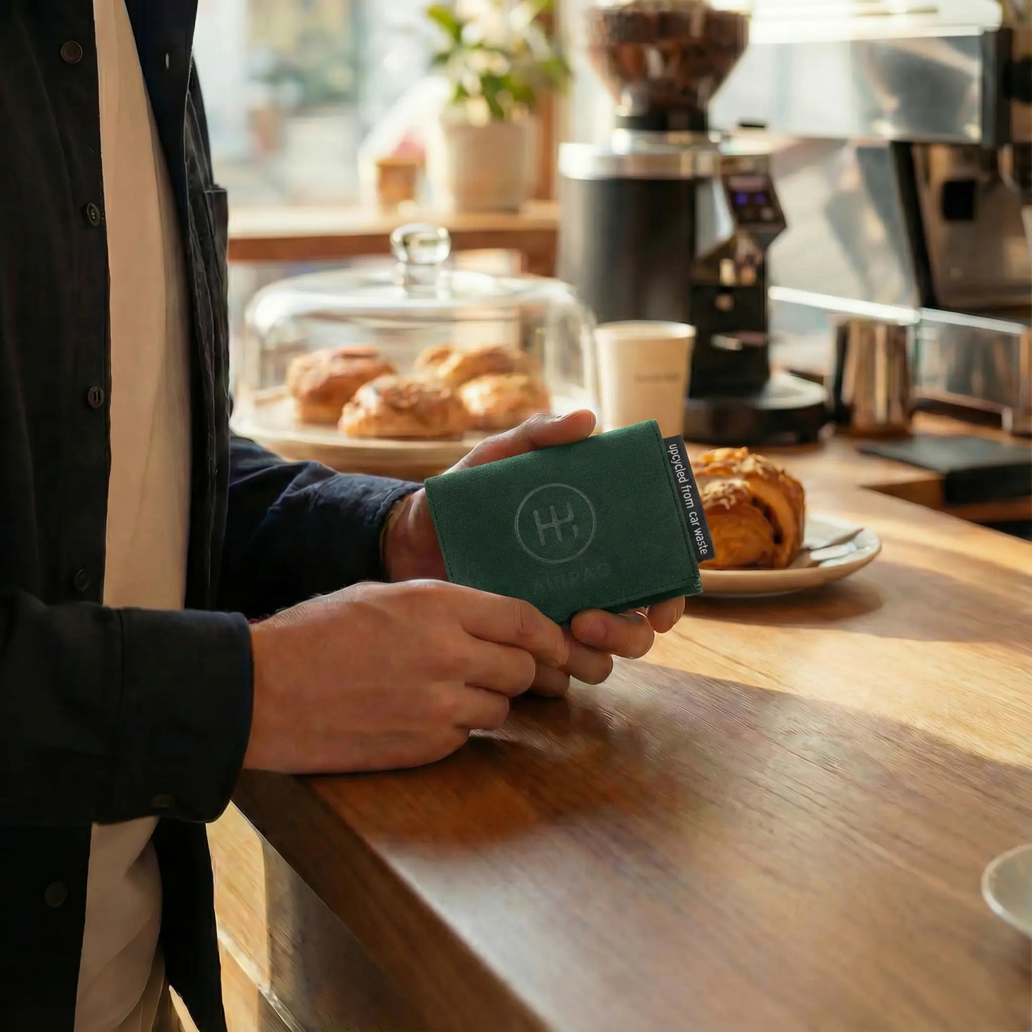 Cardholder