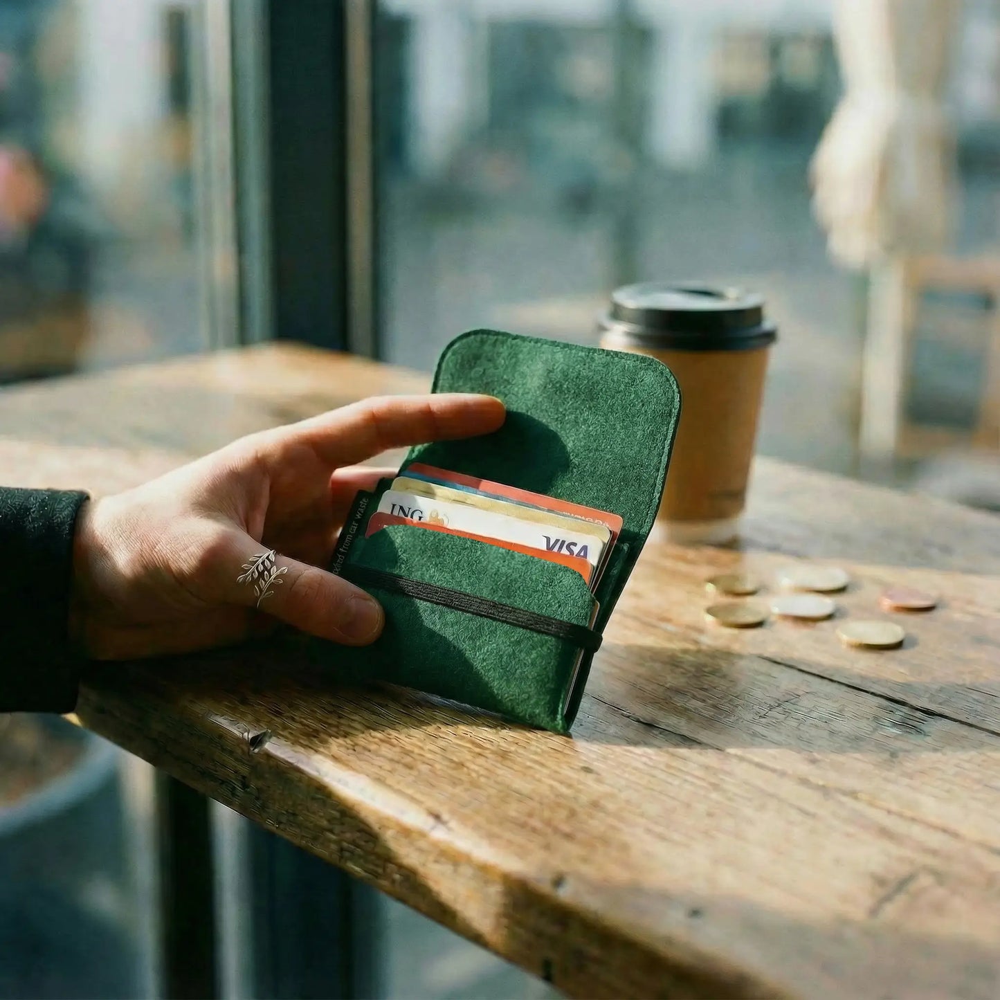 Cardholder