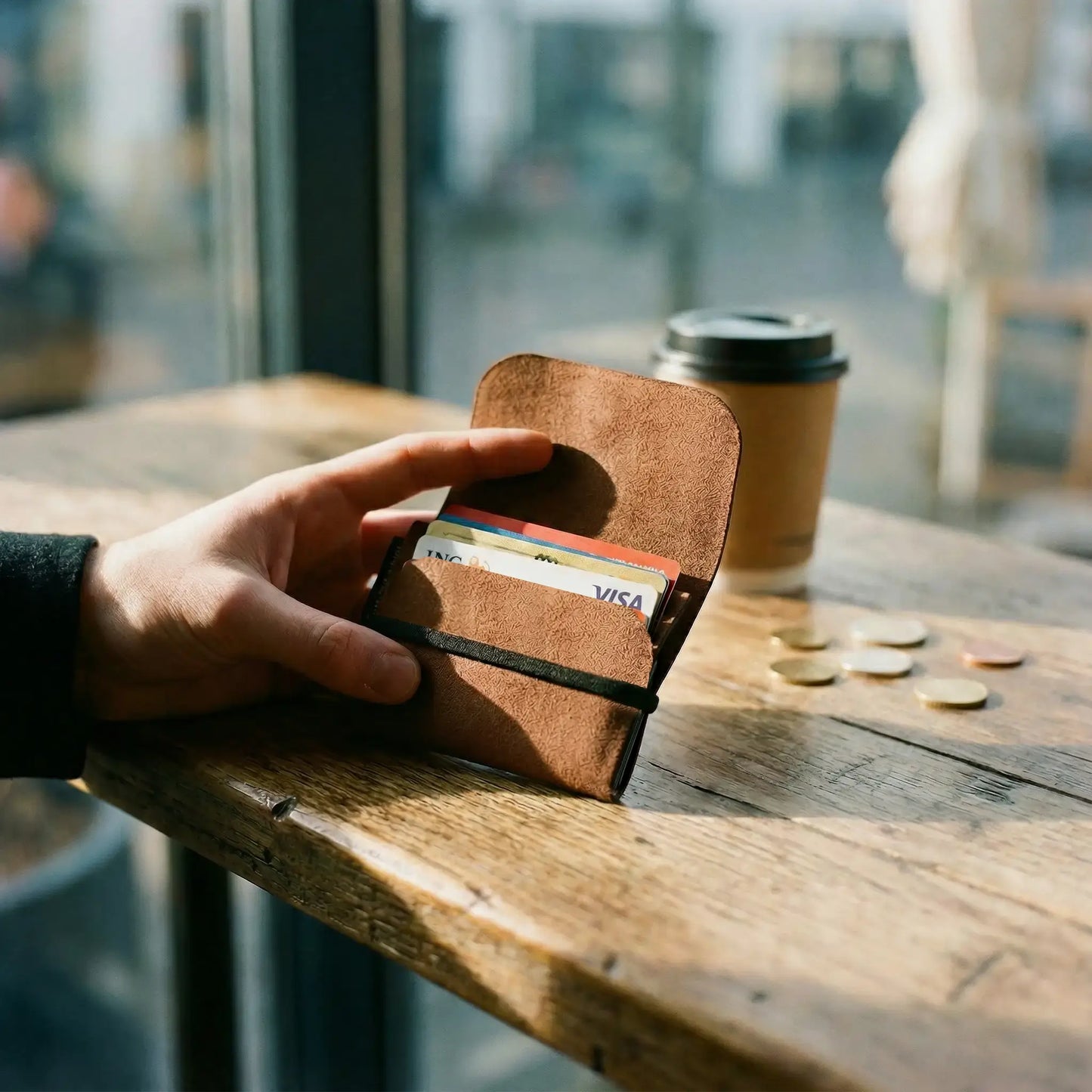 Cardholder