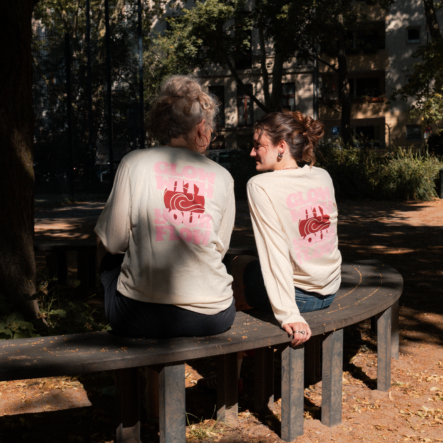 Period Power Longsleeve