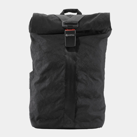 Rolltop BIQ + Fahrradhaken